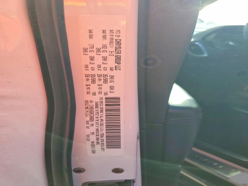 Aukcja sprzedaży 2014 Dodge Durango, vin: 1C4RDHDG0EC306820, numer aukcji: 72365675