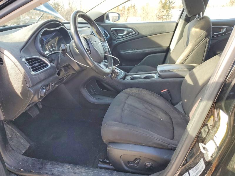 2015 Chrysler 200 მანქანა იყიდება აუქციონზე, vin: 1C3CCCAB3FN555000, აუქციონის ნომერი: 72761175