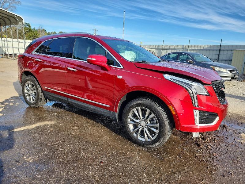 Aukcja sprzedaży 2021 Cadillac Xt5, vin: 1GYKNCRS0MZ158768, numer aukcji: 74822385