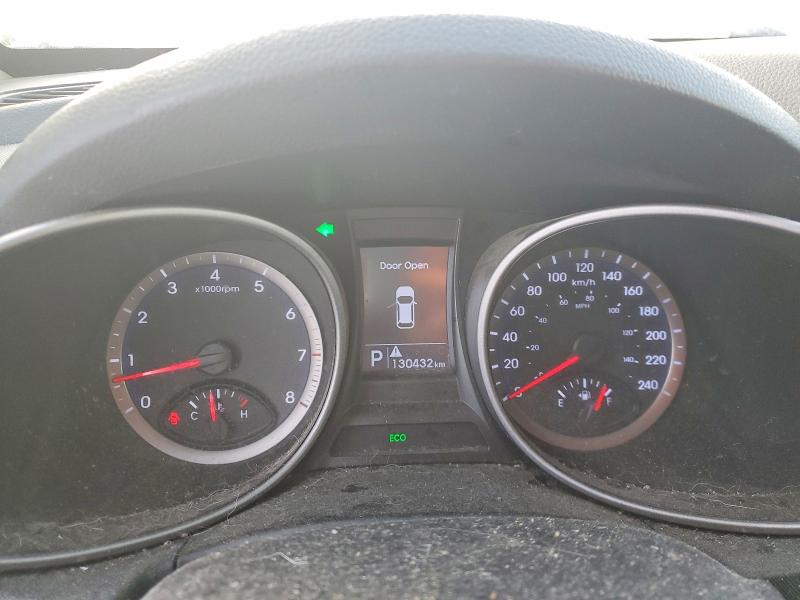 2014 Hyundai Santa Fe მანქანა იყიდება აუქციონზე, vin: KM8SNDHF9EU039577, აუქციონის ნომერი: 74251845
