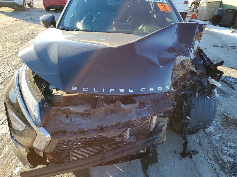 Aukcja sprzedaży 2022 Mitsubishi Eclipse Cross, vin: JA4ATWAA8NZ018362, numer aukcji: 74416225