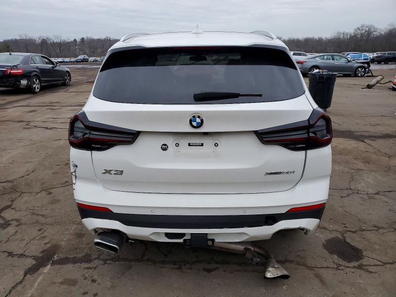 Продаж на аукціоні авто 2023 Bmw X3, vin: 5UX53DP05P9N66962, номер лоту: 72843365