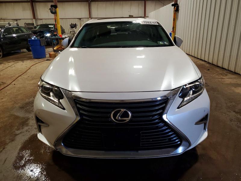 Aukcja sprzedaży 2016 Lexus Es, vin: JTHBK1GGXG2243341, numer aukcji: 72956165