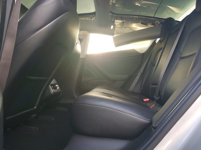 Aukcja sprzedaży 2018 Tesla Model 3, vin: 5YJ3E1EA4JF095316, numer aukcji: 99386105