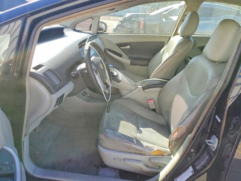 Aukcja sprzedaży 2010 Toyota Prius, vin: JTDKN3DU0A0009758, numer aukcji: 97994185