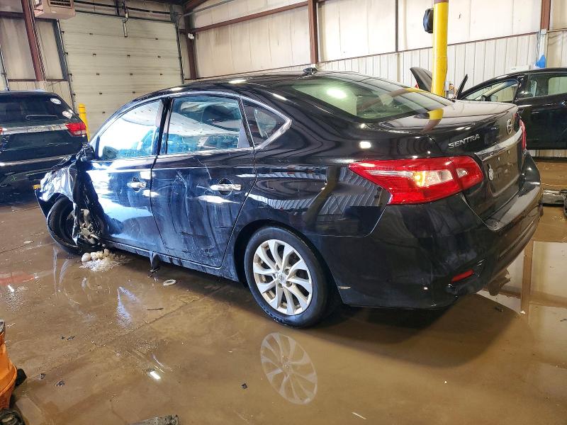 Aukcja sprzedaży 2019 Nissan Sentra S, vin: 3N1AB7AP4KY370110, numer aukcji: 75470445
