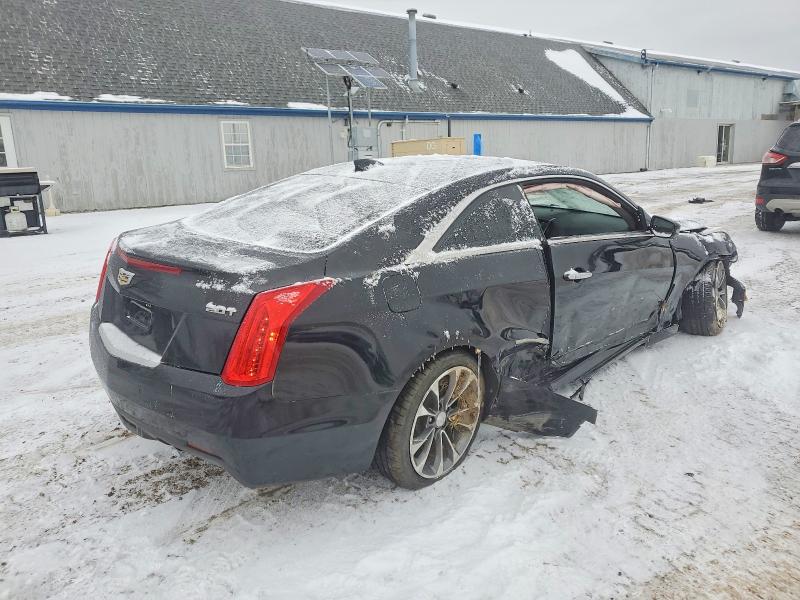 Продажа на аукционе авто 2016 Cadillac Ats, vin: 1G6AH1RX0G0113012, номер лота: 72758905