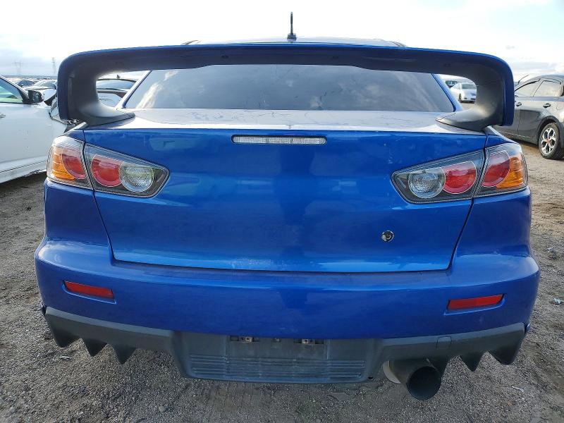 Продаж на аукціоні авто 2008 Mitsubishi Lancer, vin: JA3AW86V48U050410, номер лоту: 99532385