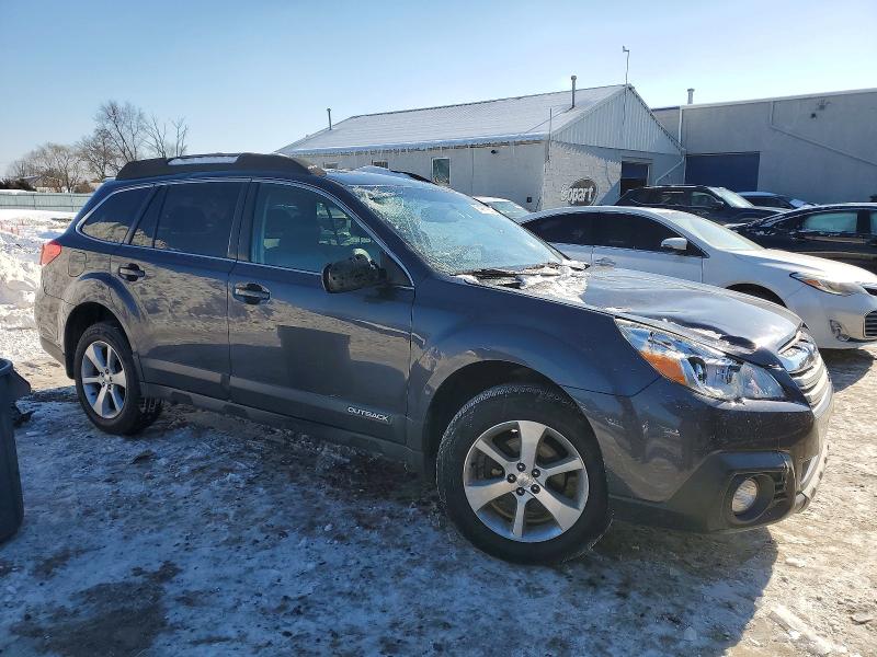 2013 Subaru Outback 2. მანქანა იყიდება აუქციონზე, vin: 4S4BRBKC0D3221518, აუქციონის ნომერი: 74857635