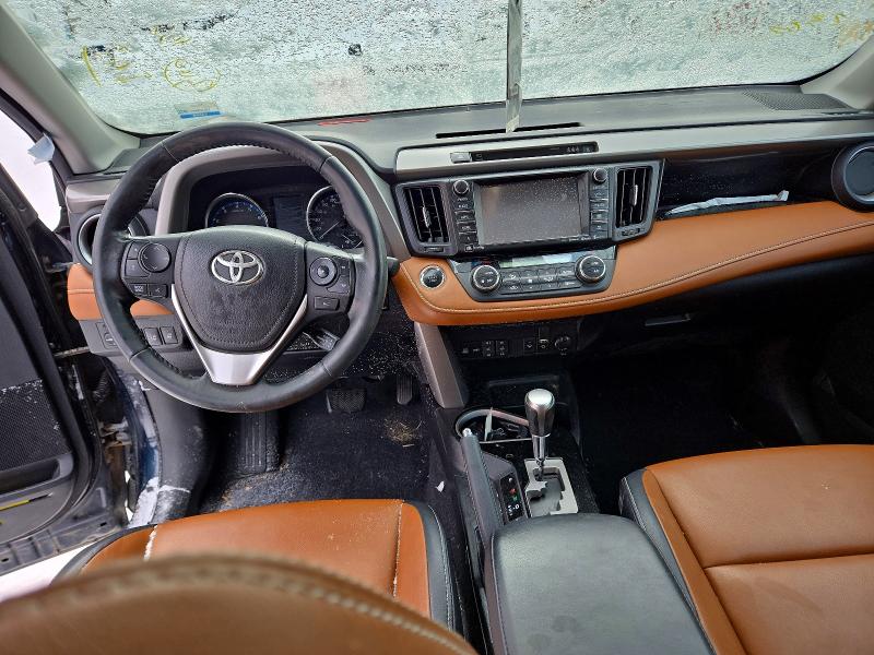 Aukcja sprzedaży 2018 Toyota Rav4 Limit, vin: 2T3DFREV1JW794500, numer aukcji: 73756355