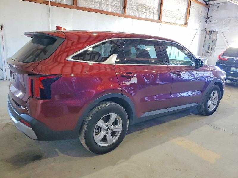 Auction sale of the 2024 Kia Sorento, vin: 5XYRG4JC4RG308122, lot number: 73880125