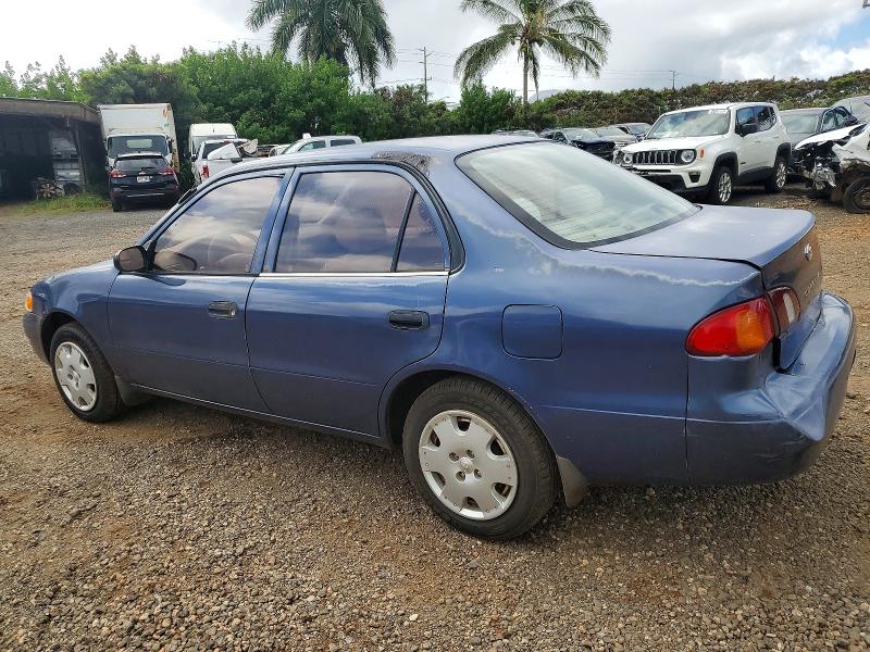98623295 :رقم المزاد ، 1NXBR12E0YZ363315 vin ، 2000 Toyota Corolla مزاد بيع