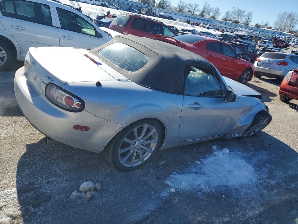 Aukcja sprzedaży 2007 Mazda Mx-5 Miata, vin: JM1NC25F270130720, numer aukcji: 75403195