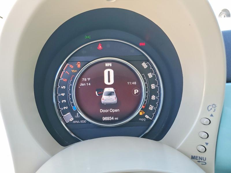 Продажа на аукционе авто 2017 Fiat 500, vin: 3C3CFFKR3HT697905, номер лота: 72179885