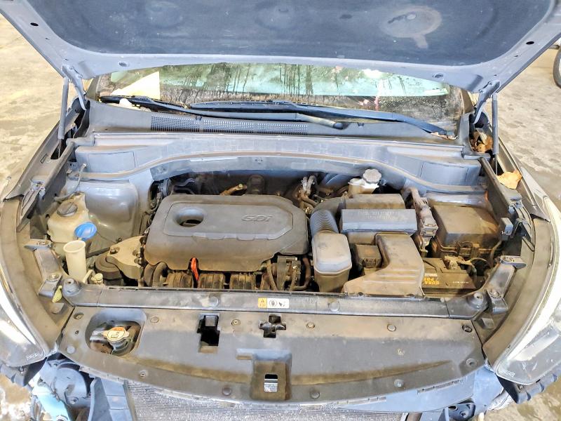 Продаж на аукціоні авто 2018 Hyundai Santa Fe Sport, vin: 5NMZT3LB2JH097233, номер лоту: 74051385
