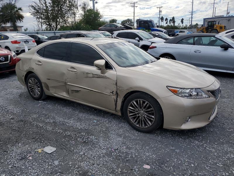 73394895 :رقم المزاد ، JTHBK1GG7F2201983 vin ، 2015 Lexus Es مزاد بيع