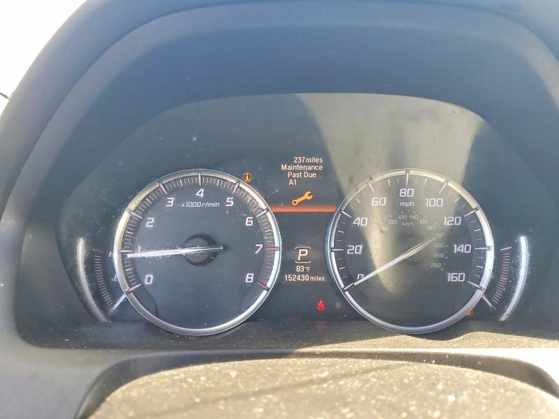 Продажа на аукционе авто 2019 Acura Tlx, vin: 19UUB1F59KA011016, номер лота: 96100535