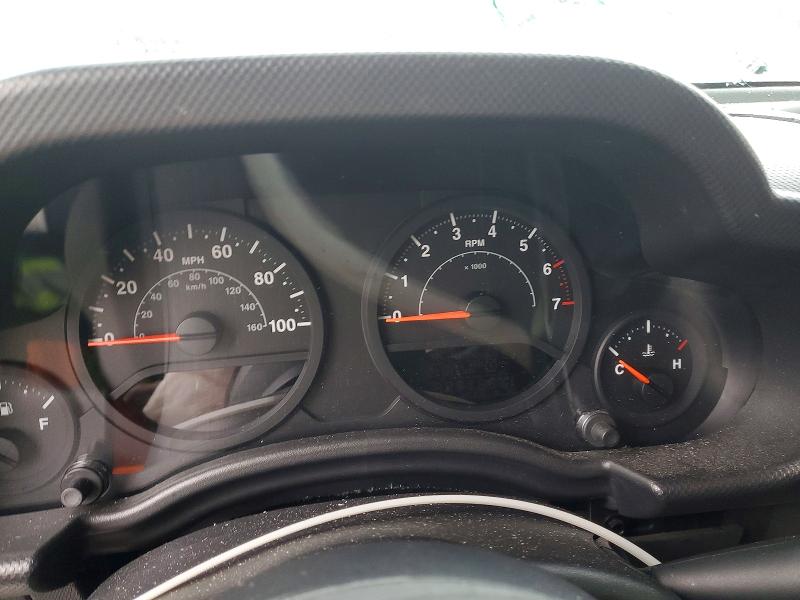 Продажа на аукционе авто 2008 Jeep Wrangler Unlimited, vin: 1J4GB39138L610811, номер лота: 74290155