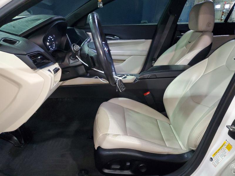 Aukcja sprzedaży 2020 Cadillac Ct4 Premiu, vin: 1G6DF5RK0L0154135, numer aukcji: 75222375