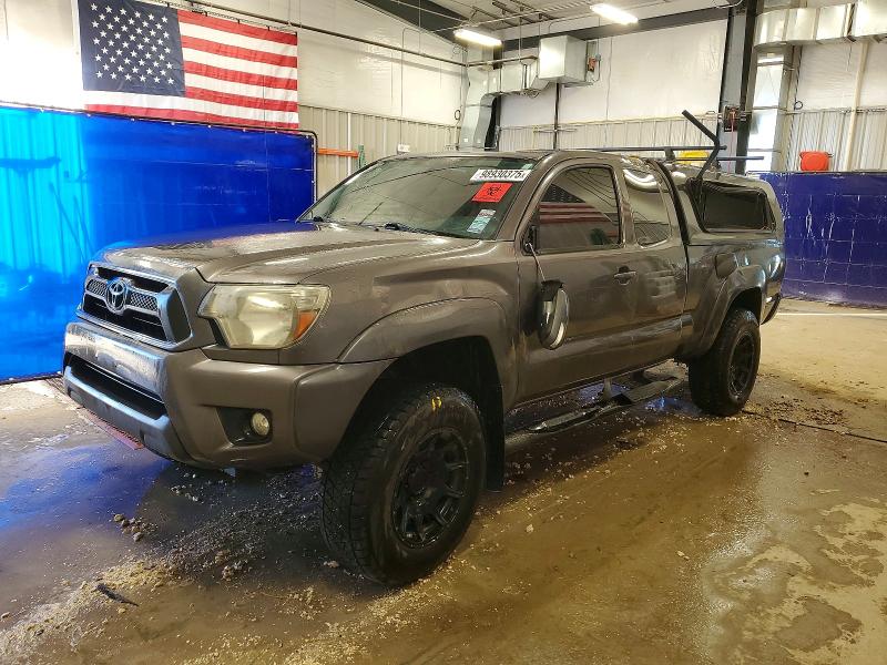 Auction sale of the 2014 Toyota Tacoma, vin: 5TFUU4EN2EX091546, lot number: 98930375