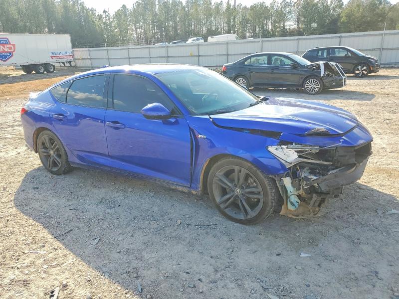 99359385 :رقم المزاد ، 19UDE4H38PA018034 vin ، 2023 Acura Integra مزاد بيع