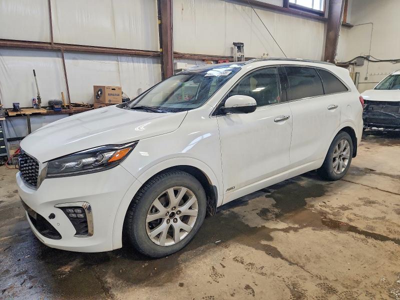 Продажа на аукционе авто 2020 Kia Sorento, vin: 5XYPKDA58LG616862, номер лота: 99660555