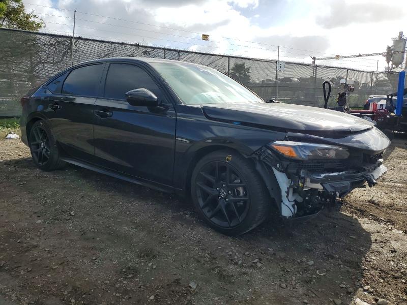 99171615 :رقم المزاد ، 2HGFE2F59SH587180 vin ، 2025 Honda Civic مزاد بيع