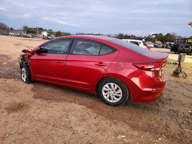 Продаж на аукціоні авто 2018 Hyundai Elantra, vin: 5NPD74LF7JH224021, номер лоту: 74464045