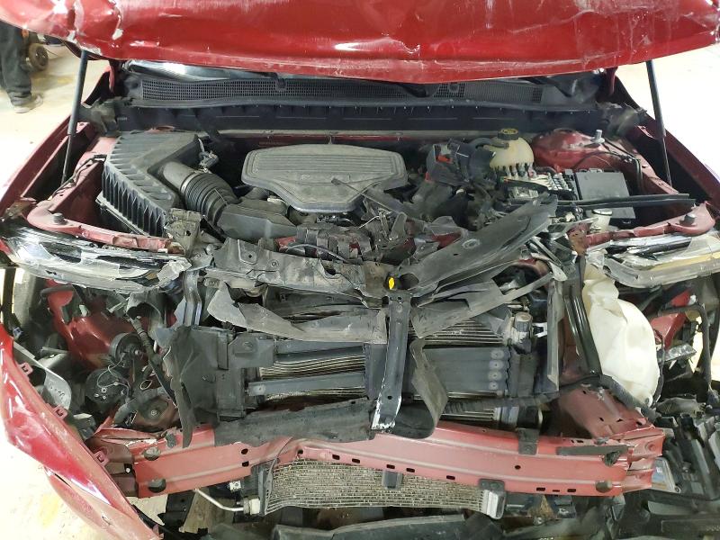 Продажа на аукционе авто 2020 Chevrolet Blazer, vin: 3GNKBCRS3LS653211, номер лота: 98353295
