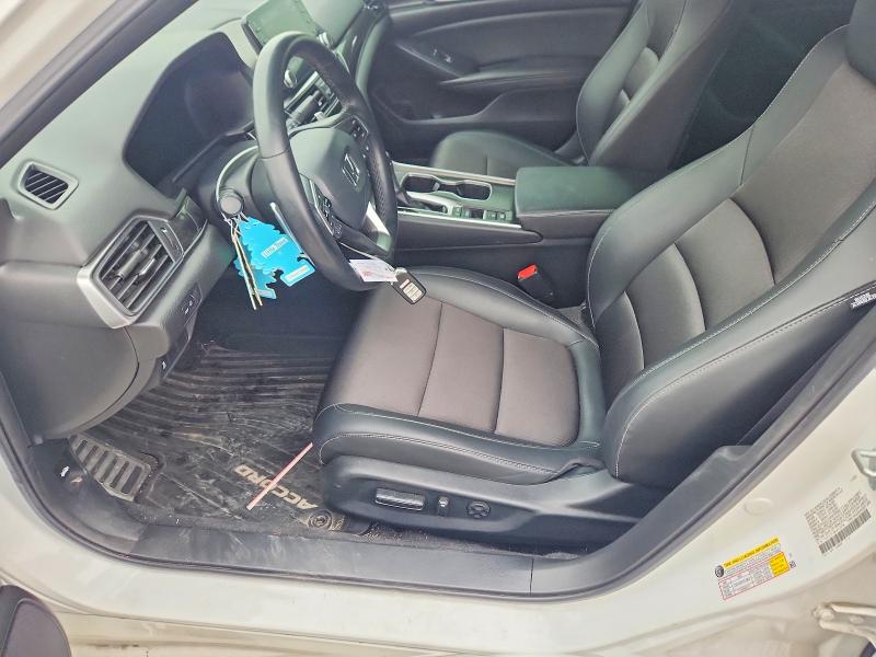 2022 Honda Accord მანქანა იყიდება აუქციონზე, vin: 1HGCV1F39NA103748, აუქციონის ნომერი: 74620515
