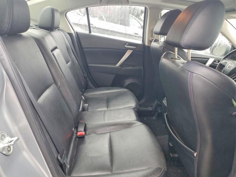 Продажа на аукционе авто 2012 Mazda 3 S, vin: JM1BL1W5XC1533836, номер лота: 97136175