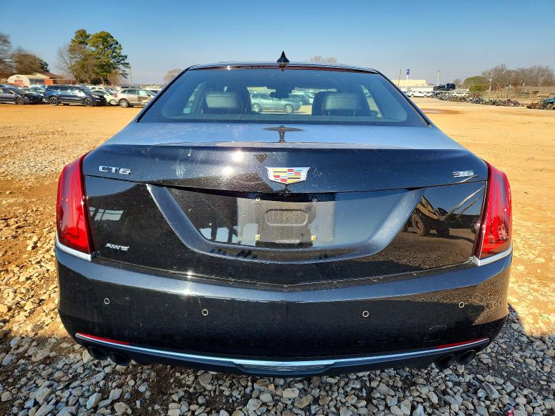74609795 :رقم المزاد ، 1G6KG5RSXJU115109 vin ، 2018 Cadillac Ct6 مزاد بيع