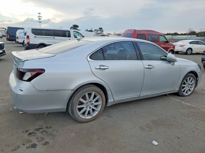 2007 Lexus Es მანქანა იყიდება აუქციონზე, vin: JTHBJ46G972069476, აუქციონის ნომერი: 98353605