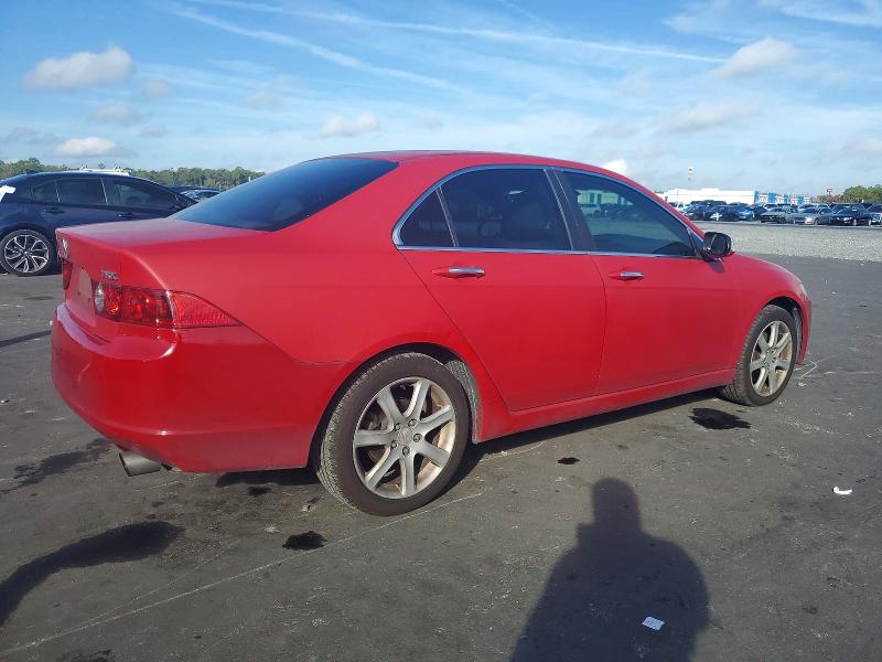 52019916 :رقم المزاد ، JH4CL96894C011619 vin ، 2004 Acura Tsx مزاد بيع