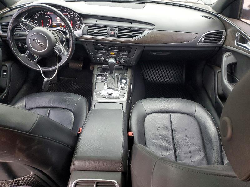 Aukcja sprzedaży 2017 Audi A6, vin: WAUC8AFC6HN065170, numer aukcji: 74652685