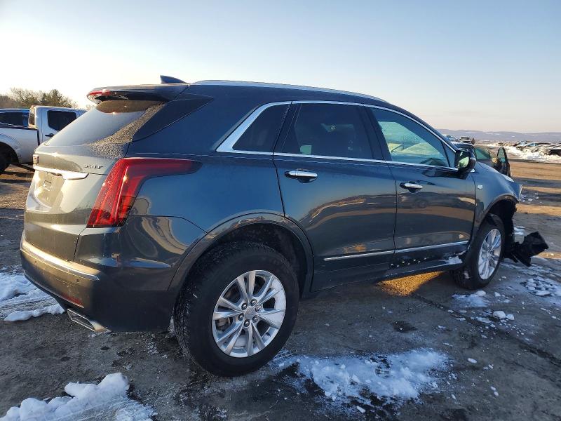 Aukcja sprzedaży 2021 Cadillac Xt5, vin: 1GYKNAR41MZ110850, numer aukcji: 74789985