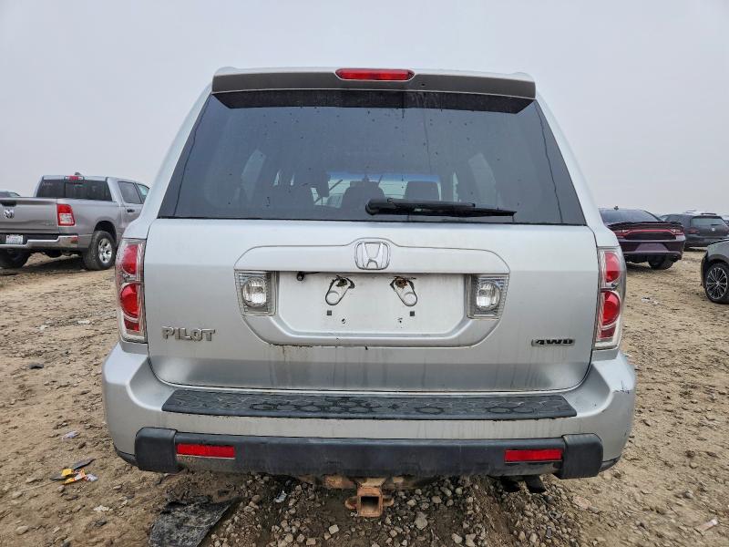 Продажа на аукционе авто 2006 Honda Pilot, vin: 2HKYF18676H522975, номер лота: 73268895