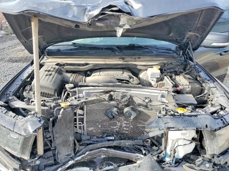 2022 Ram 1500 მანქანა იყიდება აუქციონზე, vin: 1C6RREBT7NN329393, აუქციონის ნომერი: 73922835