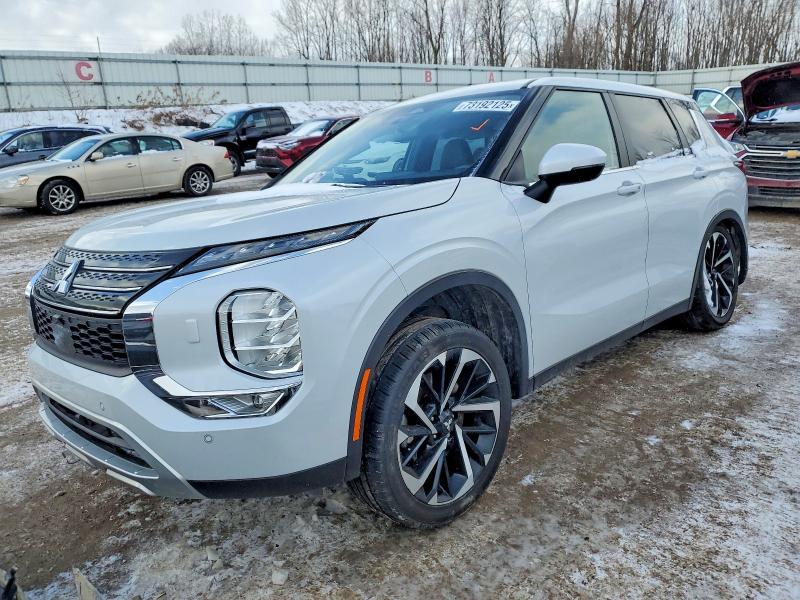 Продаж на аукціоні авто 2024 Mitsubishi Outlander, vin: JA4J4VA86RZ025837, номер лоту: 73192125
