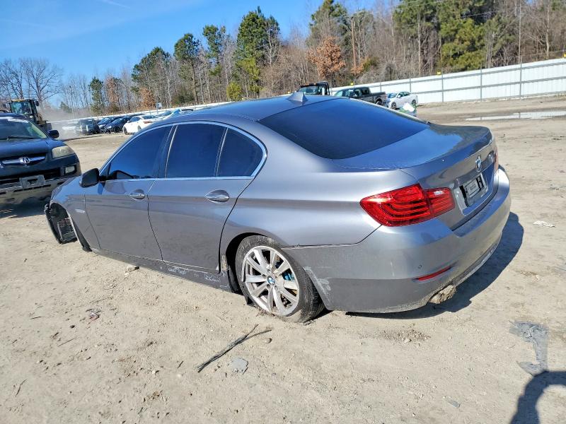 2014 Bmw 528 მანქანა იყიდება აუქციონზე, vin: WBA5A5C56ED511975, აუქციონის ნომერი: 74284315