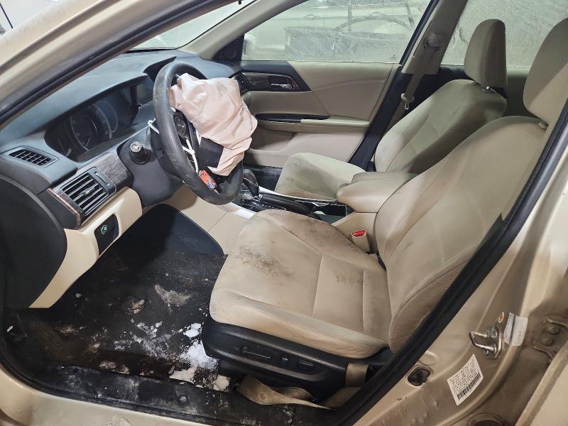 Aukcja sprzedaży 2016 Honda Accord, vin: 1HGCR2F72GA135862, numer aukcji: 73429755