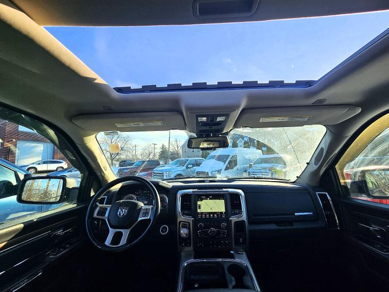 Продажа на аукционе авто 2018 Ram 1500 Laram, vin: 1C6RR7NM6JS238059, номер лота: 75168545