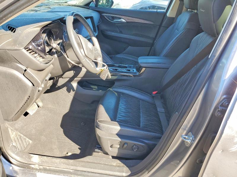 Продажа на аукционе авто 2022 Buick Envision A, vin: LRBFZRR43ND020526, номер лота: 74876845