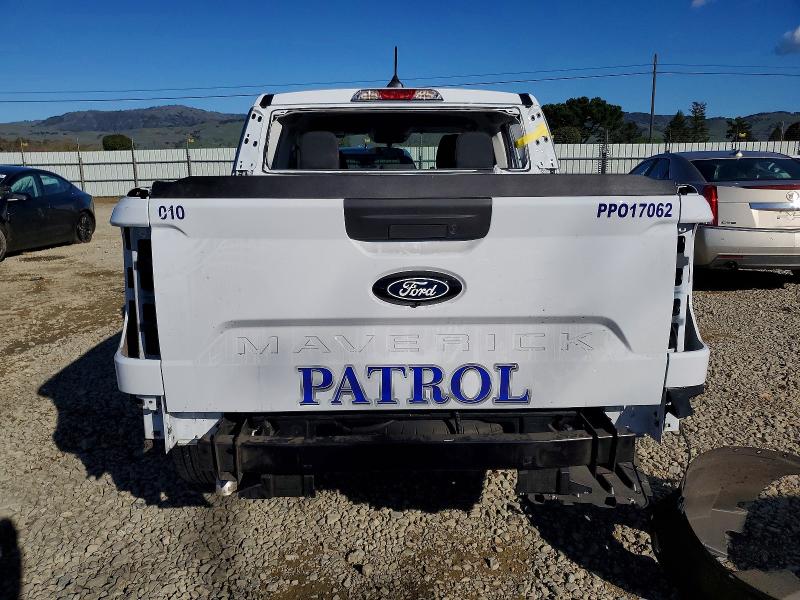 2025 Ford Maverick მანქანა იყიდება აუქციონზე, vin: 3FTTW8A34SRA83373, აუქციონის ნომერი: 99571775