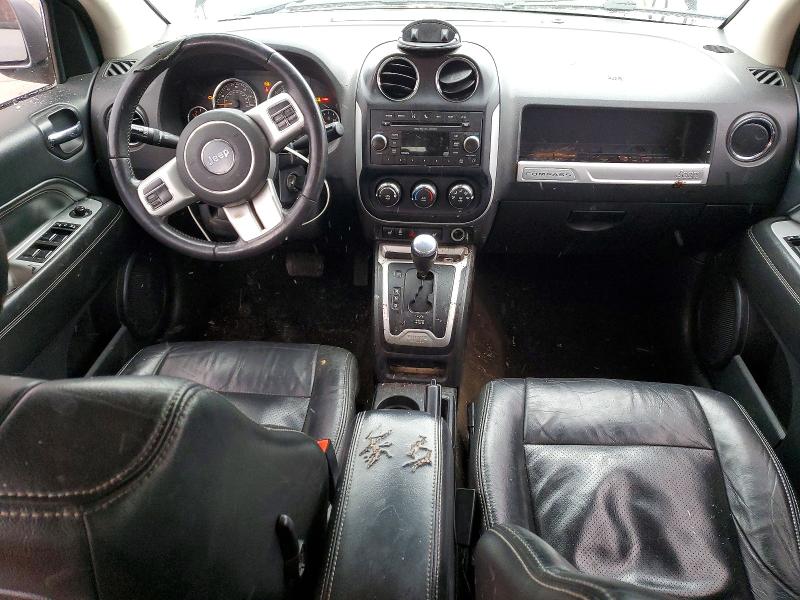 97569175 :رقم المزاد ، 1C4NJCEA3HD156477 vin ، 2017 Jeep Compass مزاد بيع