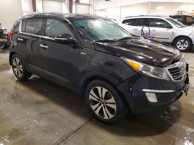98279665 :رقم المزاد ، KNDPCCA20D7521756 vin ، 2013 Kia Sportage مزاد بيع