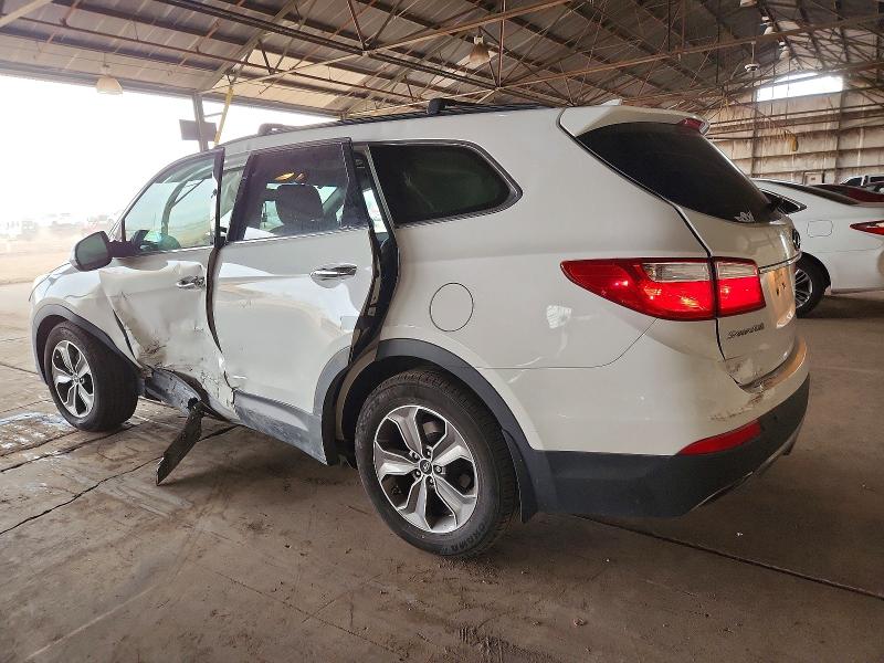 2014 Hyundai Santa Fe მანქანა იყიდება აუქციონზე, vin: KM8SMDHF0EU057162, აუქციონის ნომერი: 98921305