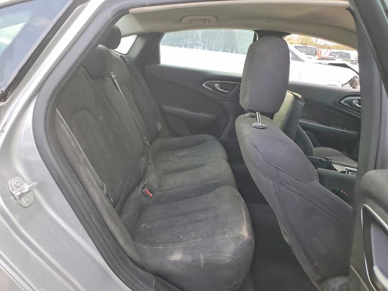 Aukcja sprzedaży 2015 Chrysler 200 Limite, vin: 1C3CCCAB3FN594086, numer aukcji: 75685965