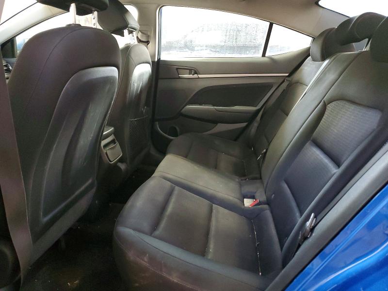Aukcja sprzedaży 2018 Hyundai Elantra, vin: KMHD84LF5JU444921, numer aukcji: 74288075