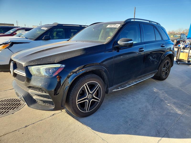 2022 Mercedes-benz Gle 350 4m მანქანა იყიდება აუქციონზე, vin: 4JGFB4KB7NA716708, აუქციონის ნომერი: 99478705